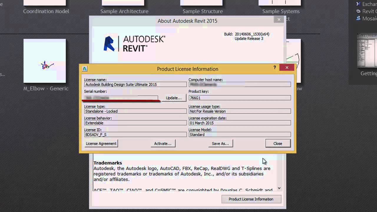 autodesk revit mep 2012 product key